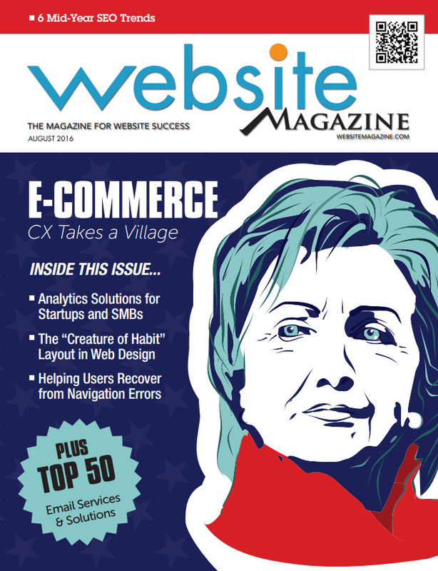 Website Magazine – August 2016-P2P