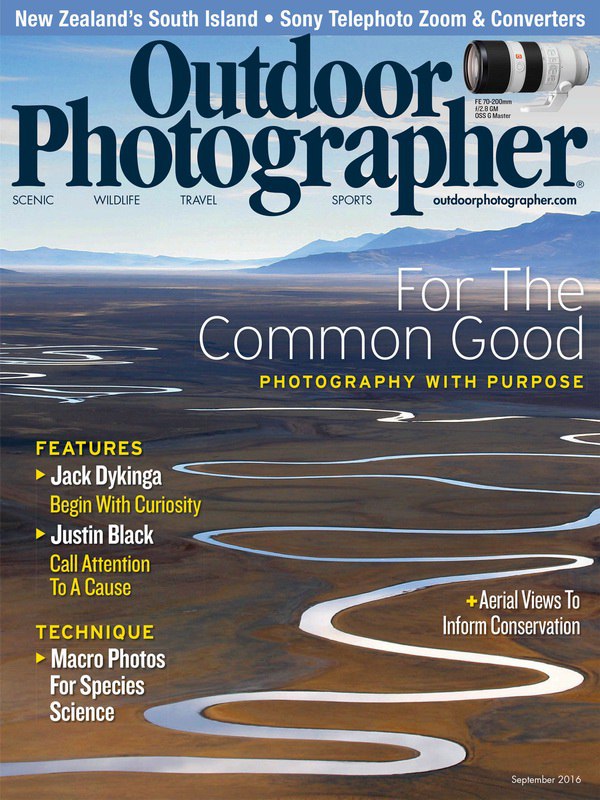 Outdoor Photographer – September 2016-P2P