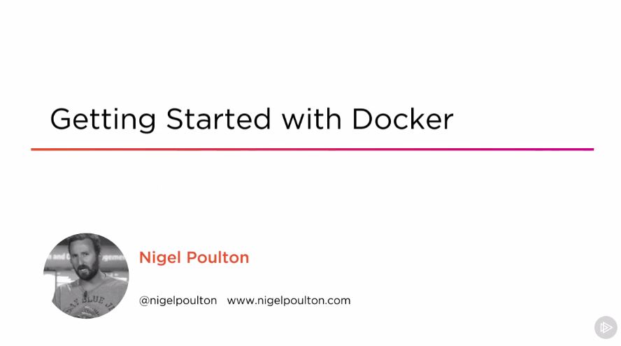 Getting Started with Docker