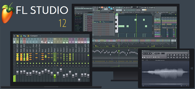 Image Line FL Studio Producer Edition v12.3.1 RC3 WiN