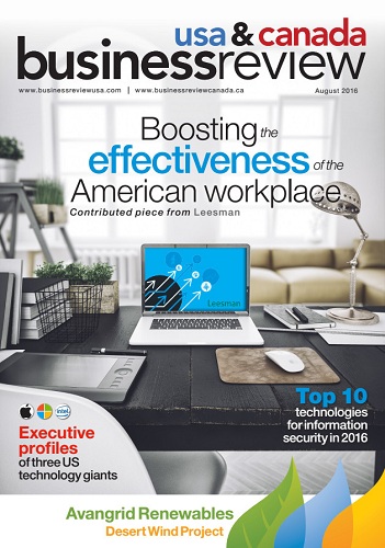 Business Review USA – August 2016-P2P