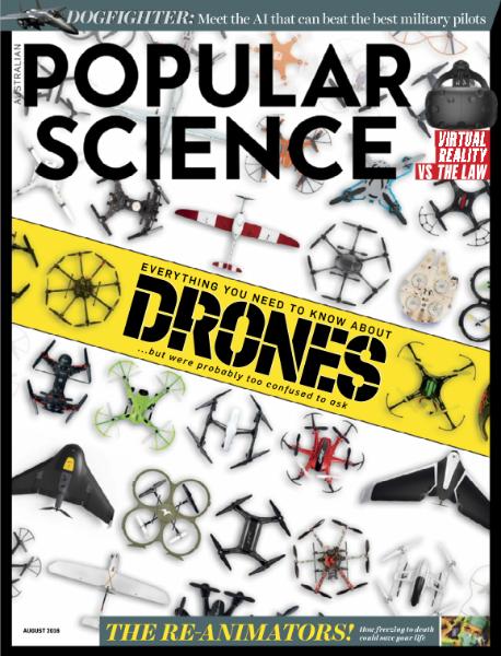 Popular Science Australia – August 2016-P2P