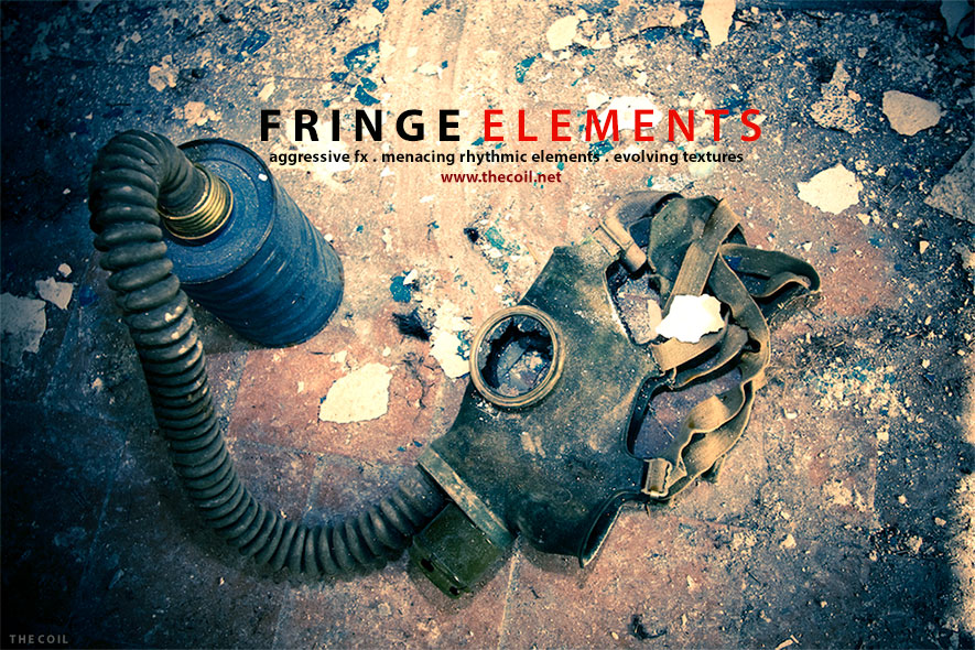 The Coil Fringe Elements WAV