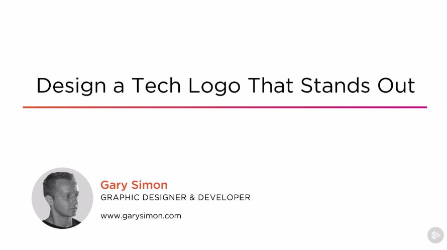 Design a Tech Logo That Stands Out