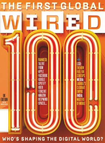 Wired UK – September 2016-P2P