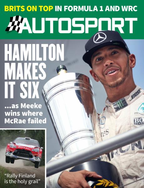 Autosport – 4 August 2016-P2P