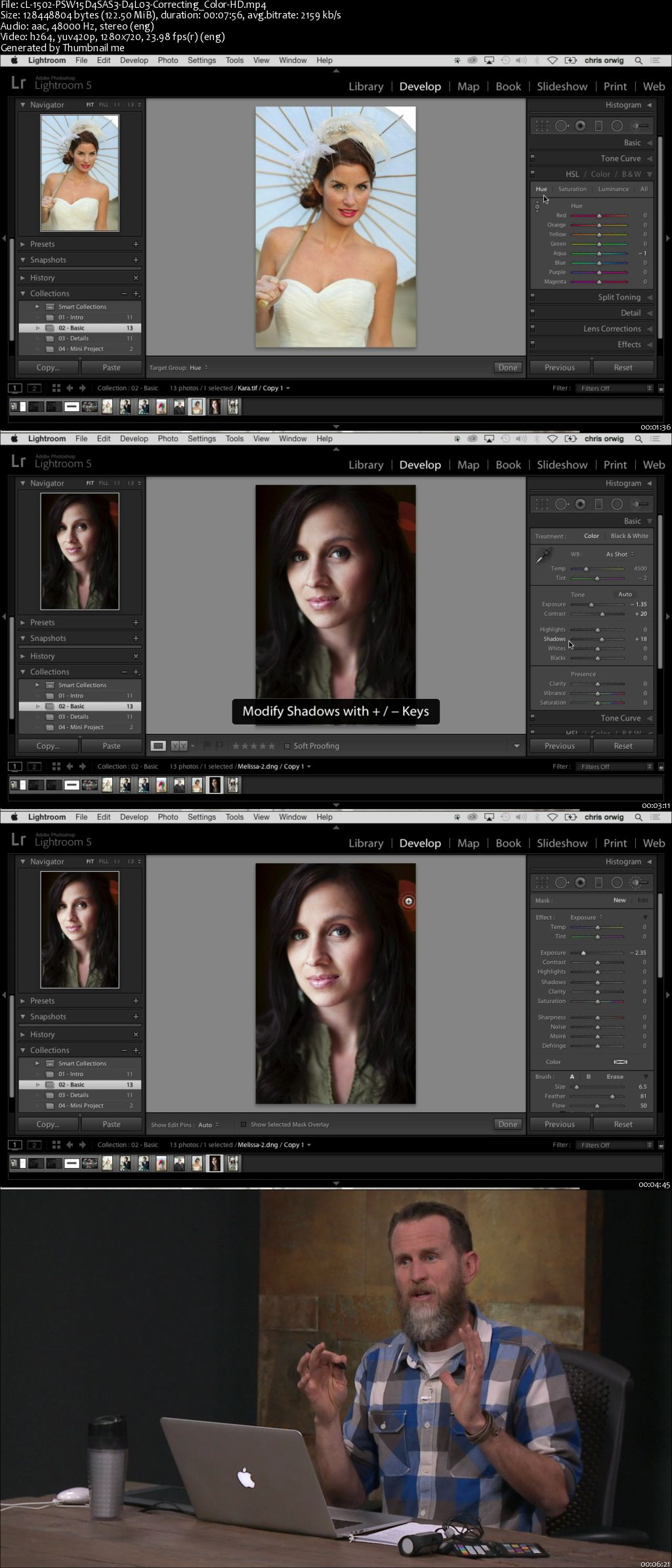 Portrait Retouching Redefined