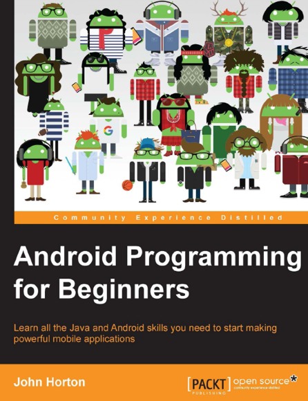 Android Programming for Beginners-P2P