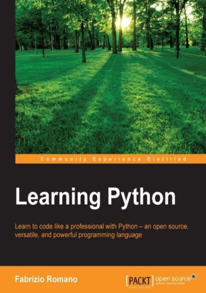 Learning Python-P2P