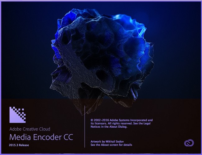 Adobe Media Encoder CC 2015.4 v10.4.0 Multilingual Mac OS X