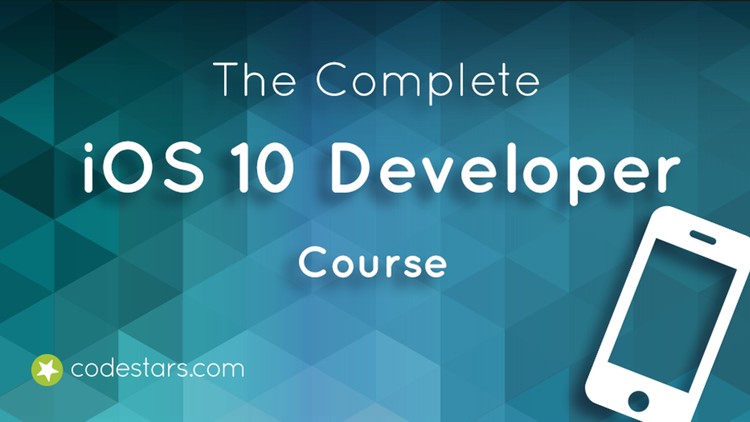 The Complete iOS 10 Developer Course - Build 21 Apps