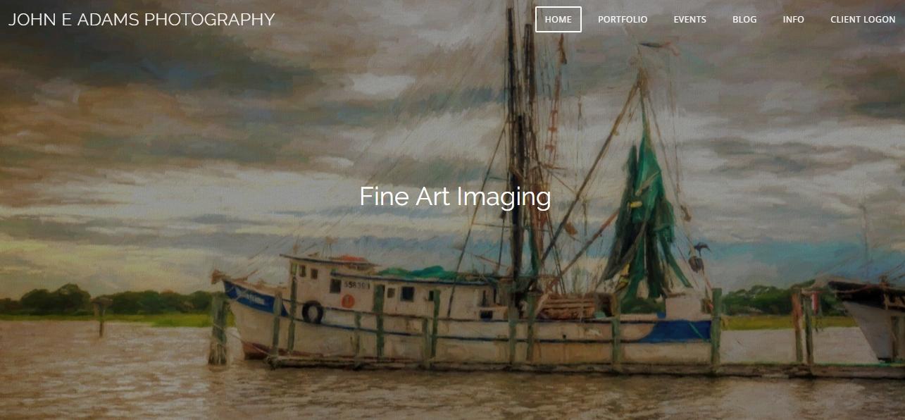 Build an Awesome Free Photography Website & Sales Gallery