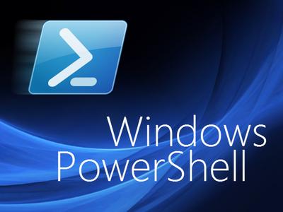 Extending Powershell