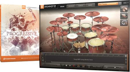 Toontrack EZX2 Progressive v1.0.0.HYBRID