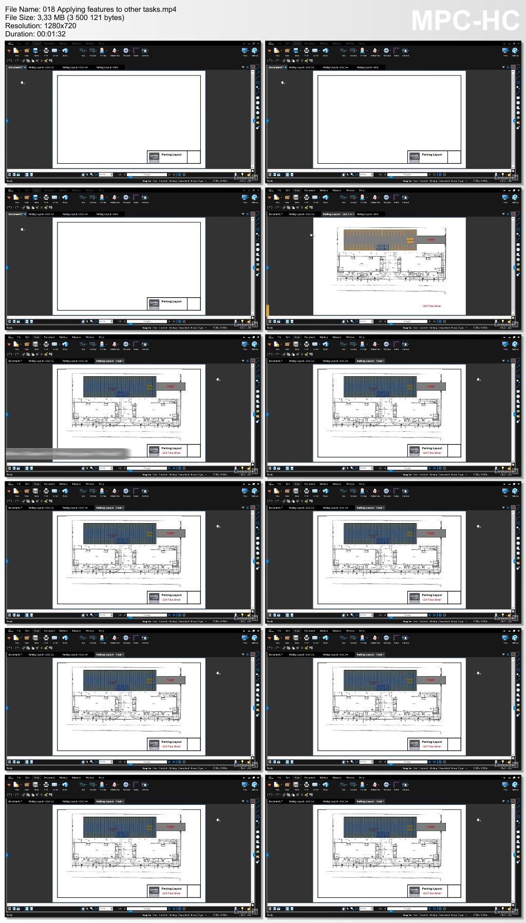 Lynda - Bluebeam: Draw Layouts & Detail