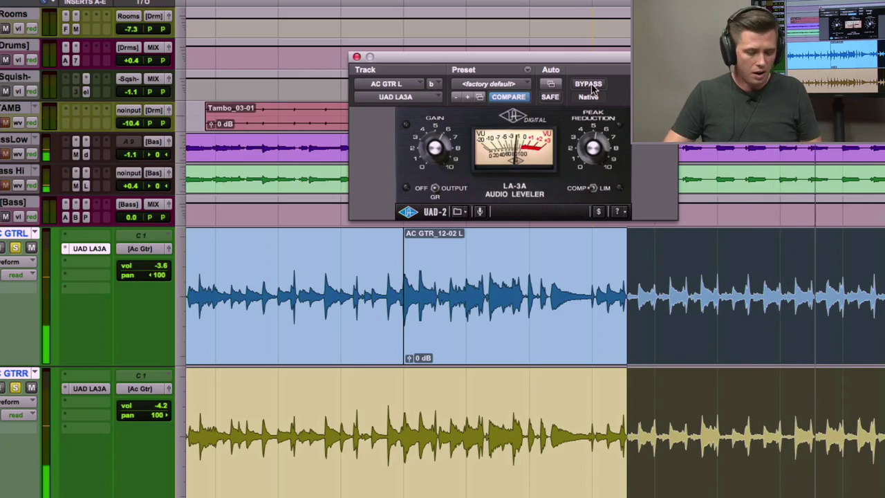 Pro Studio Live - Most Essential Functions Of Compressors (2016)