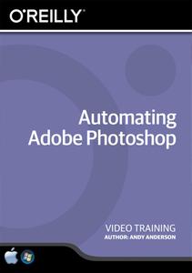 Automating Adobe Photoshop Training Video