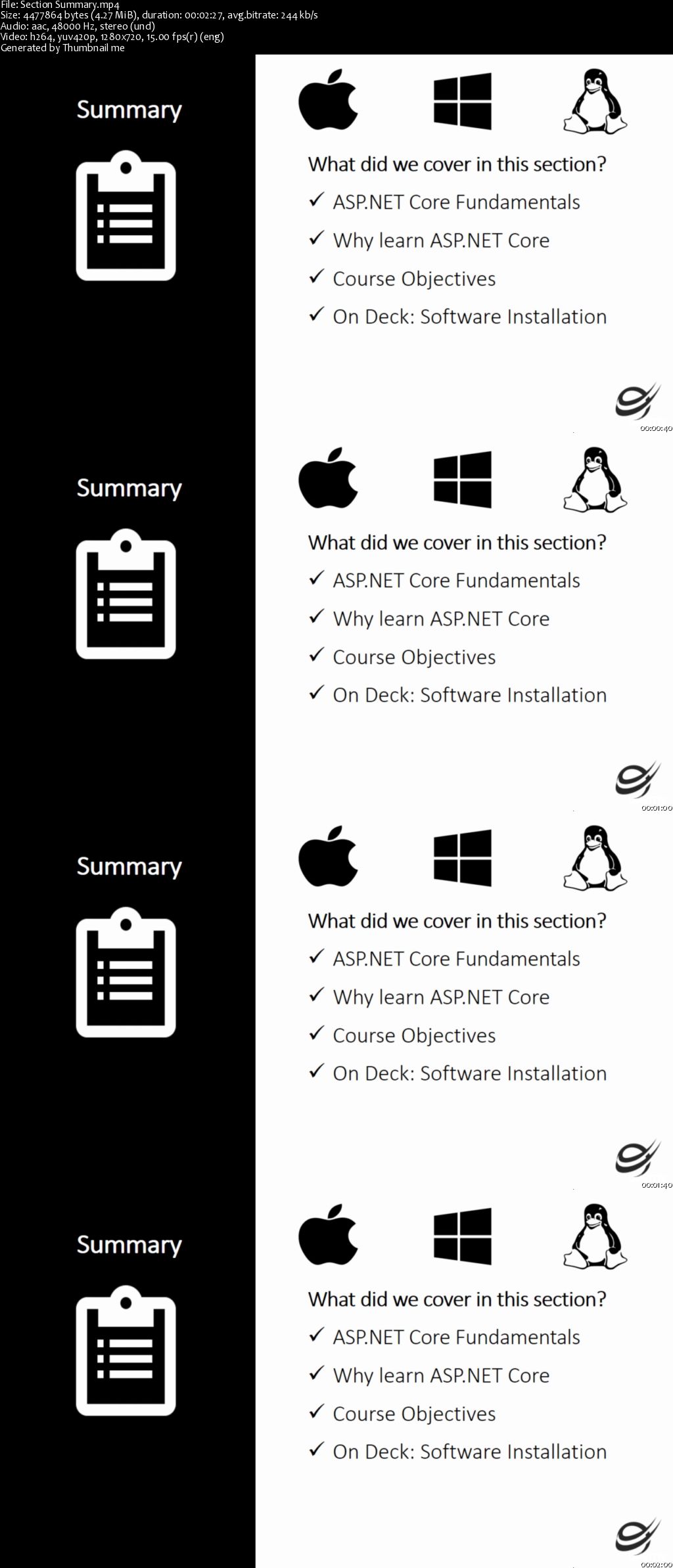 ASP NET Core (ASP NET 5),MVC 6,C#,Angular2 & EF Crash Course (2016)