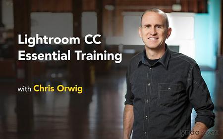 Lynda - Lightroom CC Essential Training (Updated Feb 06, 2016)