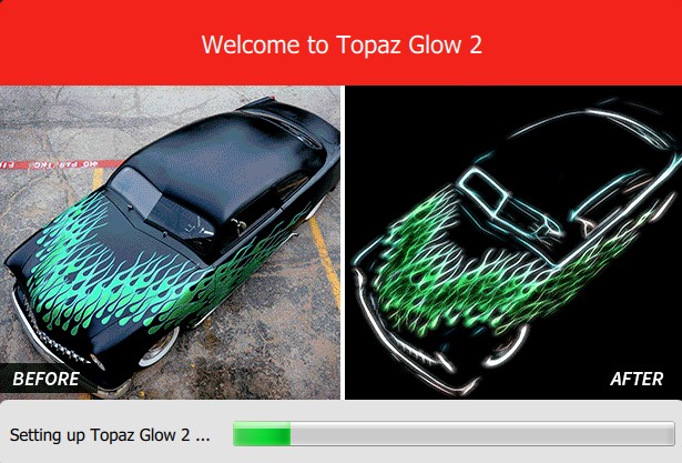 Topaz Glow 2.0