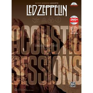 Guitar Sessions – Led Zeppelin – Acoustic (2015) – DVDRip