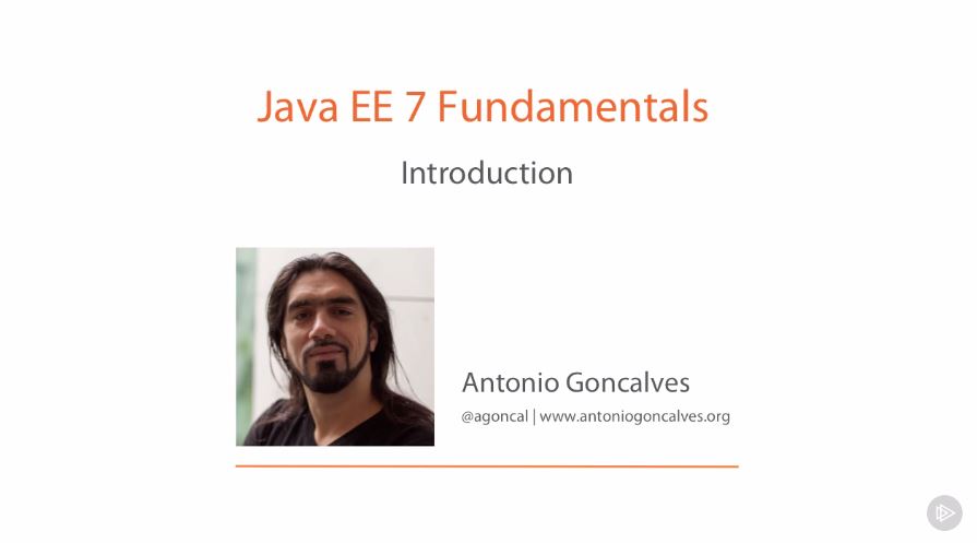 Java EE 7 Fundamentals (2016)