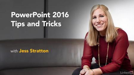 PowerPoint 2016 Tips and Tricks