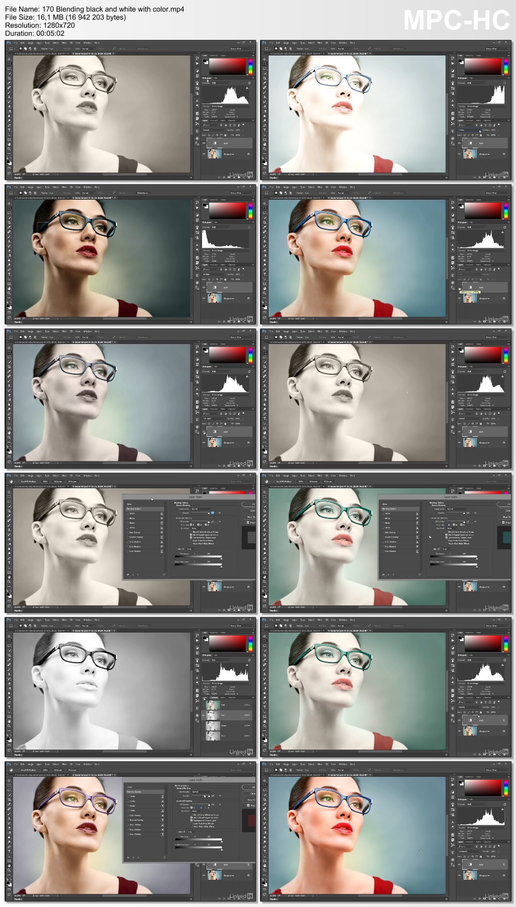 Lynda - Photoshop CC 2015 One-on-One: Advanced (updated Aug 15, 2016)