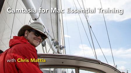 Lynda - Camtasia 2 for Mac Essential Training