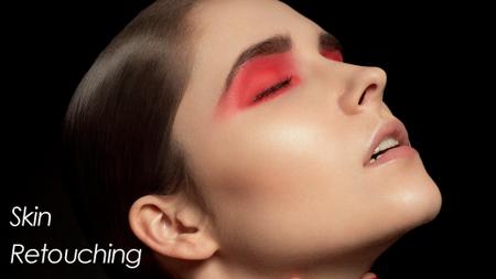 Professional Skin Retouching - Beauty Retouch Part 2