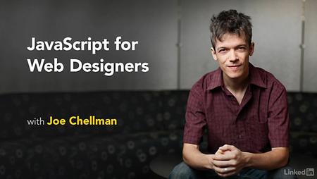 Lynda - JavaScript for Web Designers (updated Aug 12, 2016)
