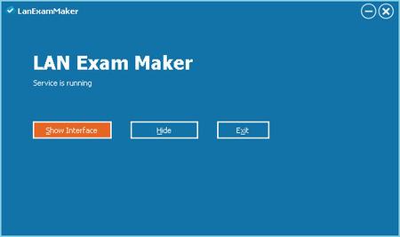 LAN Exam Maker 2.14