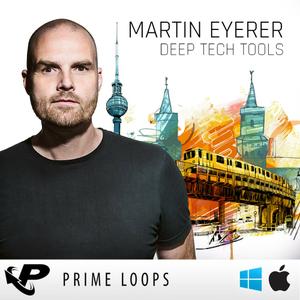 Prime Loops Martin Eyerer Deep Tech Tools WAV KONTAKT