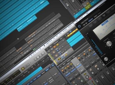 Groove3 – Mixing Drums in Logic Pro X (2016)