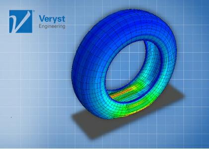 Veryst Engineering PolyUMod 4.2.0