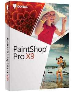 Corel PaintShop Pro X9 19.0.1.8 (x86/x64)