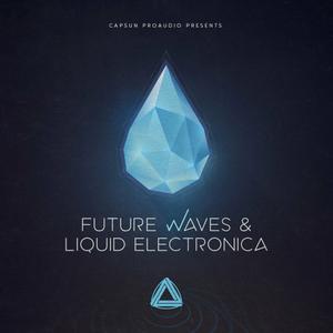 CAPSUN ProAudio Future Waves and Liquid Electronica WAV REX