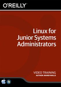 Linux for Junior Systems Administrators Training Video