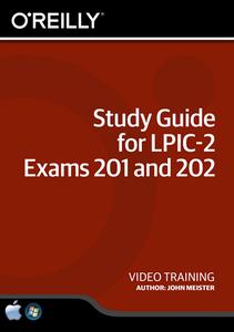 Study Guide for LPIC-2 Exams 201 and 202 Training Video