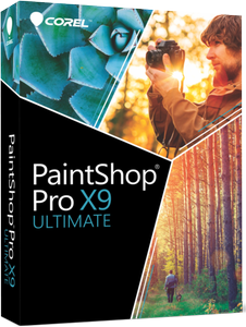 Corel PaintShop Pro X9 Ultimate 19.0.1.8 (x86/x64)