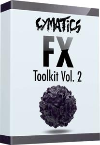 Cymatics FX Toolkit Vol 2 WAV