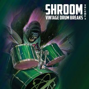 Shroom - Vintage Drum Breaks Vol 3 WAV