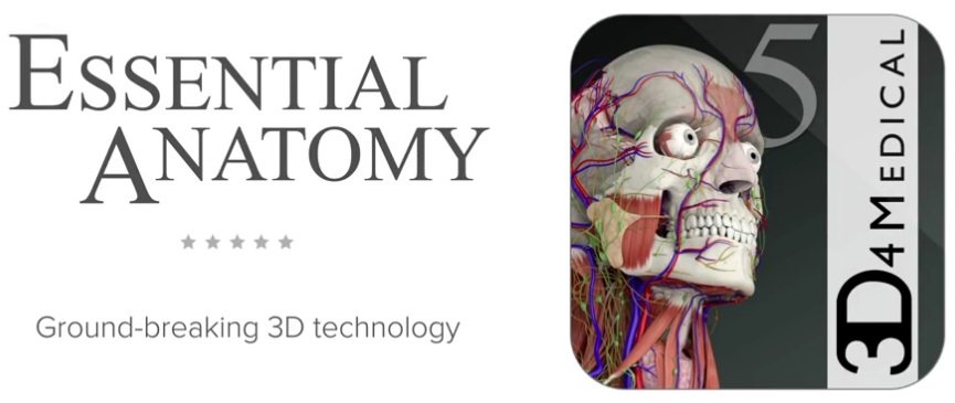 Essential Anatomy 5 5.0