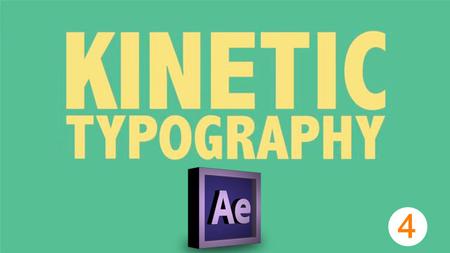 Motion Typography: Learn How to Use the Text Tool