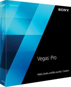 MAGIX Vegas Pro 13.0 Build 543 Multilingual (x64)