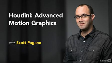 Lynda - Houdini: Advanced Motion Graphics