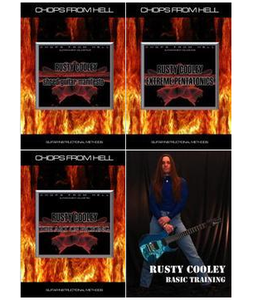 Chops From Hell – Rusty Cooley Pack