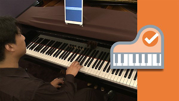 Lynda - Piano Lessons with Hugh Sung: Fundamentals