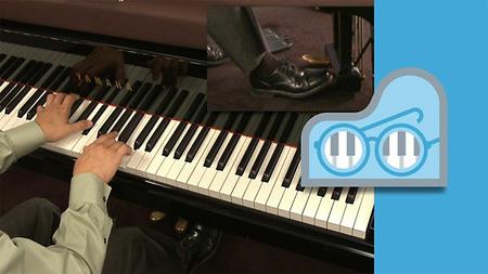 Lynda – Piano Lessons with Hugh Sung: Sight Reading and Classical Pieces