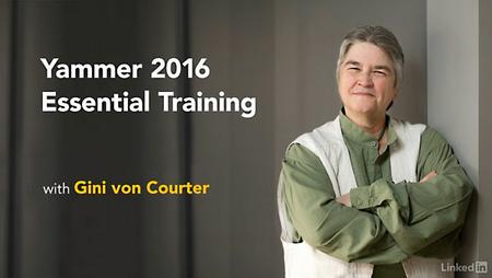 Lynda - Yammer 2016 Essential Training